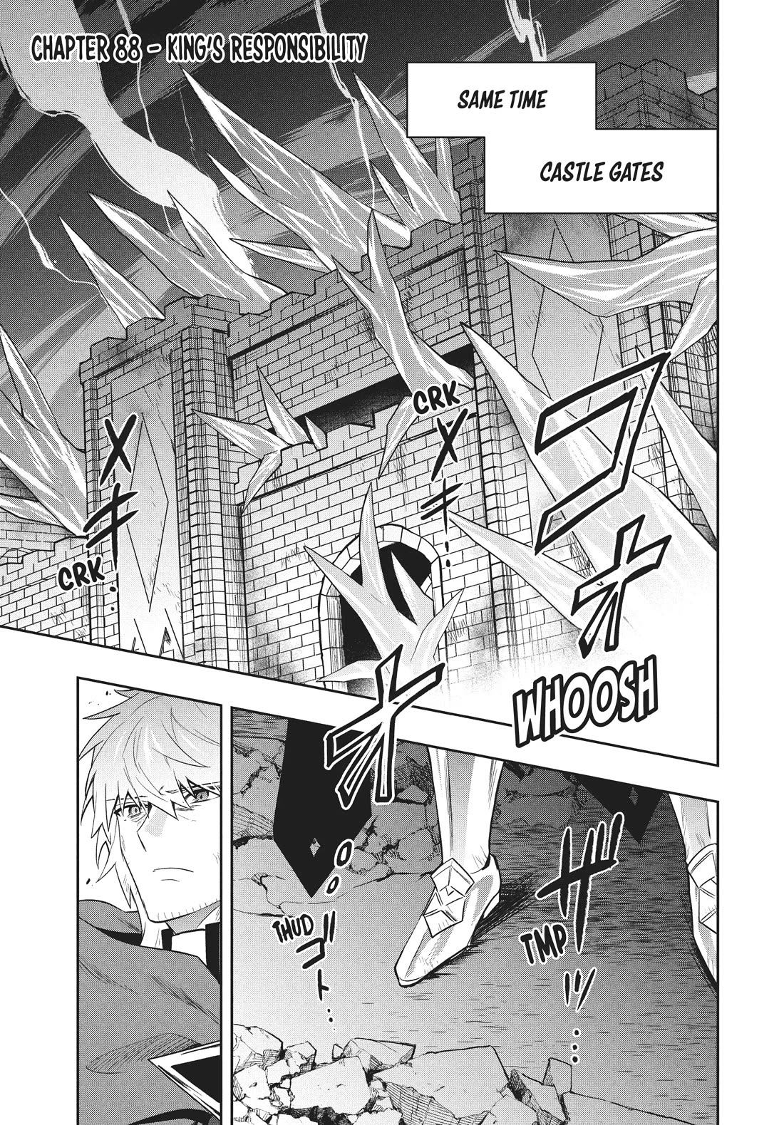 SIX PRINCESSES FALL IN LOVE WITH GOD GUARDIAN Chapter 88 1